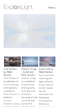 Mobile Screenshot of explorelight.com